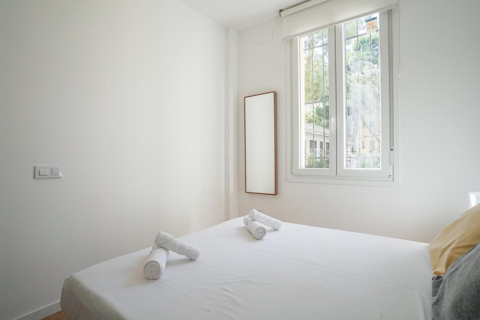 Cozy And Modern-1Bedroom 1Bathroom-Delicias Madrid Dış mekan fotoğraf